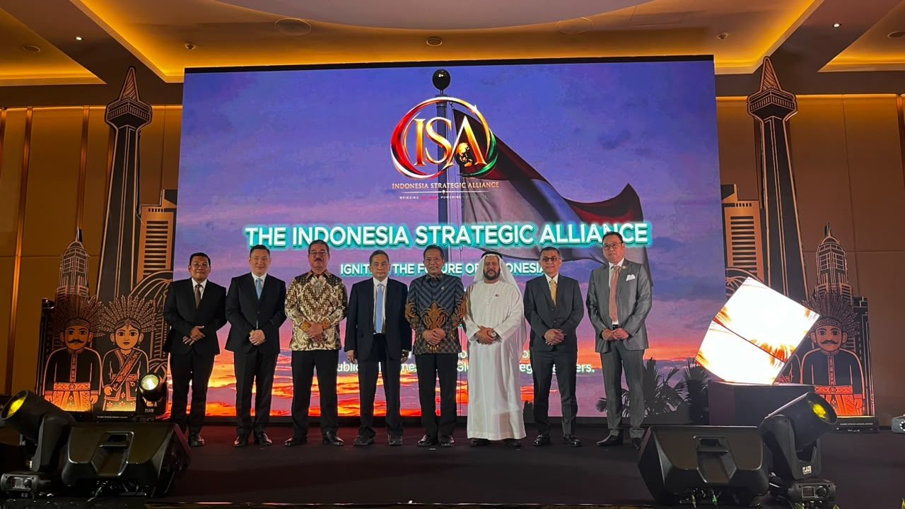 Indonesia Strategic Alliance (ISA) 2026